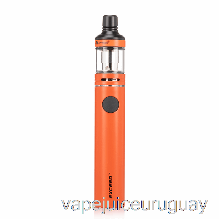 Joyetech Excede D19 Kit De Inicio Vape Naranja Uruguay